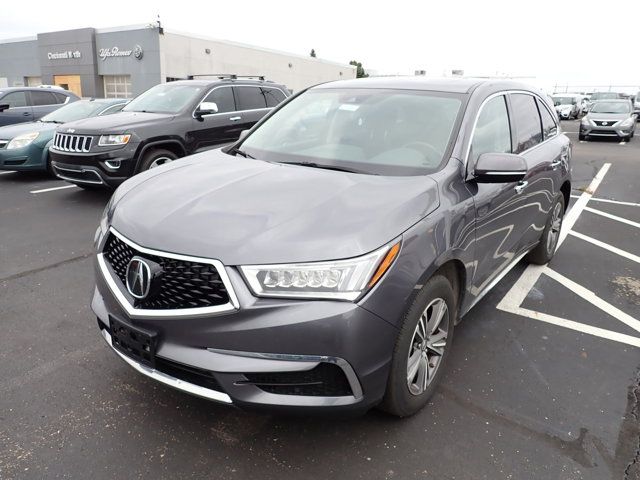 2019 Acura MDX Base