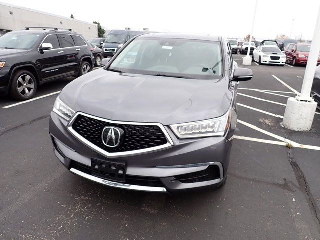 2019 Acura MDX Base