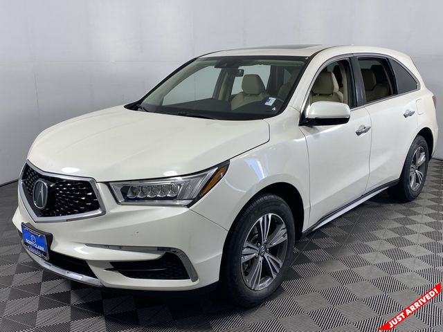 2019 Acura MDX Base