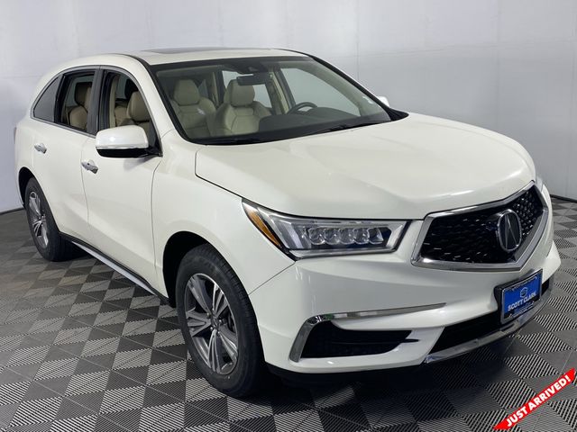 2019 Acura MDX Base