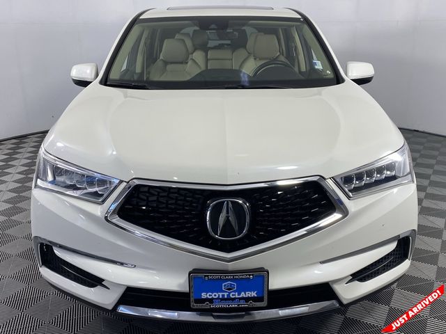 2019 Acura MDX Base