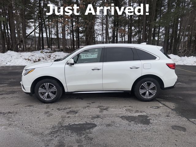 2019 Acura MDX Base