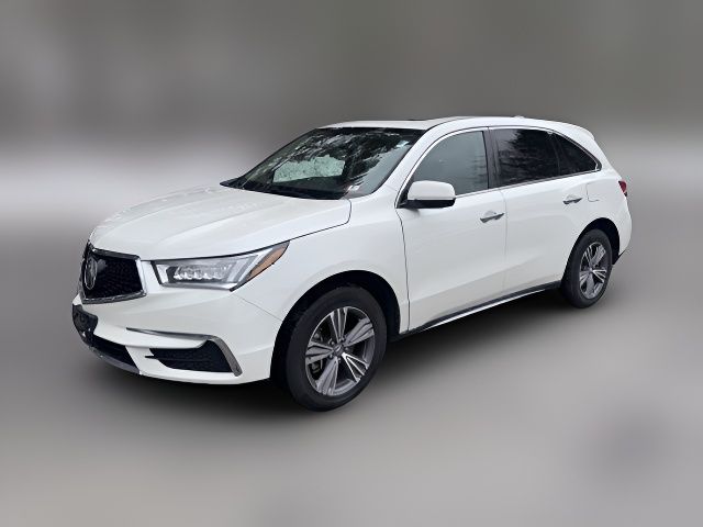 2019 Acura MDX Base