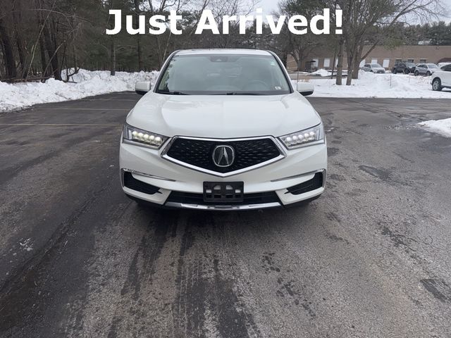 2019 Acura MDX Base