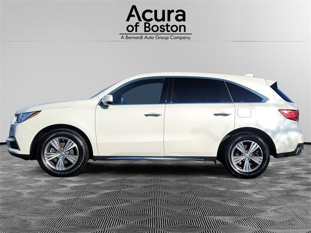 2019 Acura MDX Base