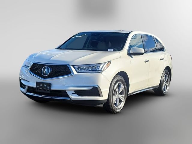 2019 Acura MDX Base