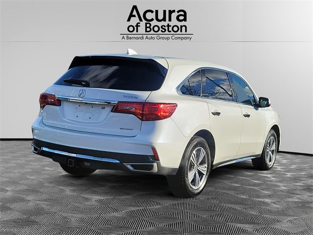 2019 Acura MDX Base