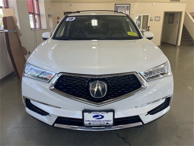2019 Acura MDX Base