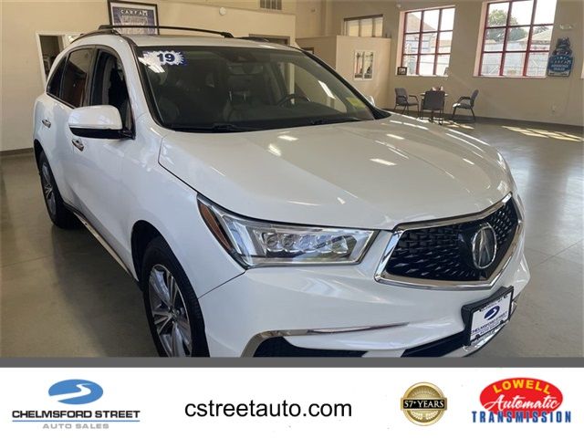 2019 Acura MDX Base
