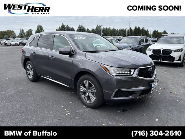 2019 Acura MDX Base