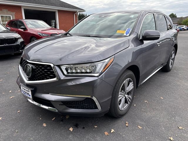 2019 Acura MDX Base