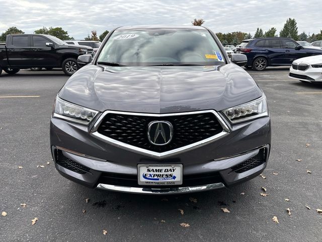 2019 Acura MDX Base