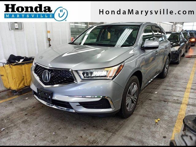 2019 Acura MDX Base