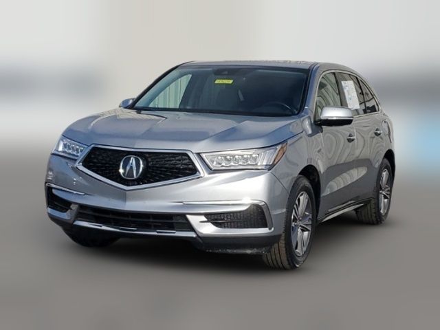 2019 Acura MDX Base