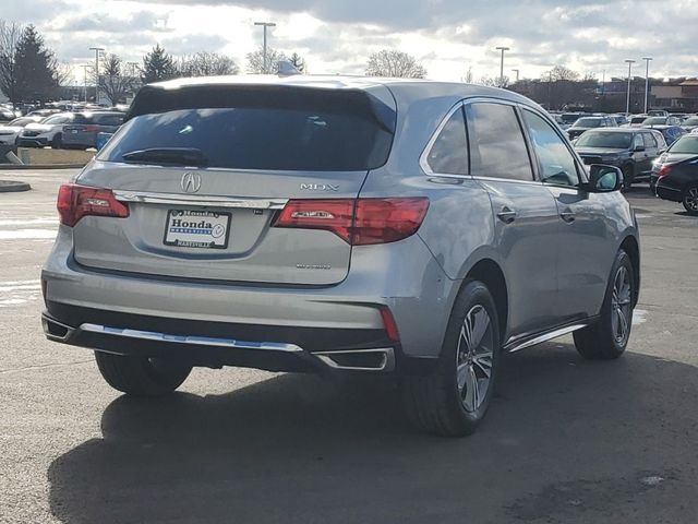 2019 Acura MDX Base