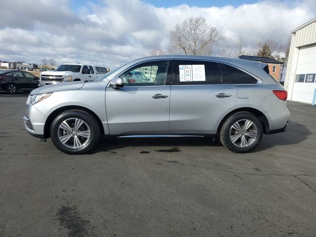 2019 Acura MDX Base