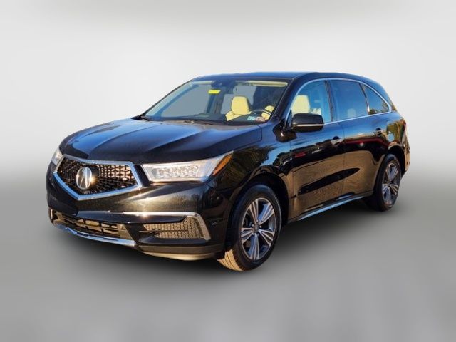 2019 Acura MDX Base