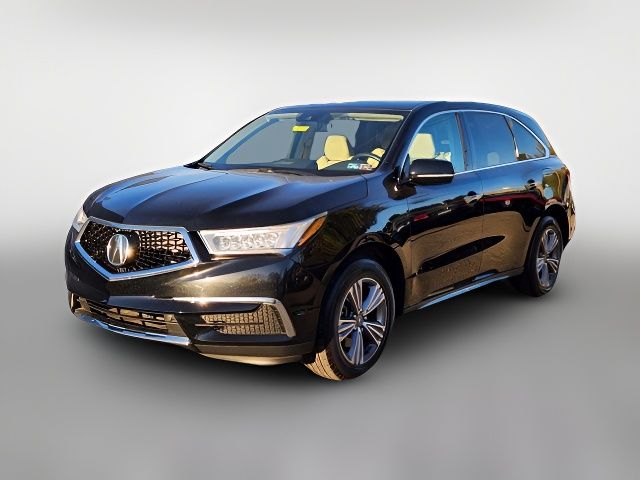 2019 Acura MDX Base