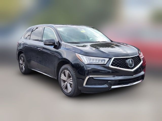 2019 Acura MDX Base