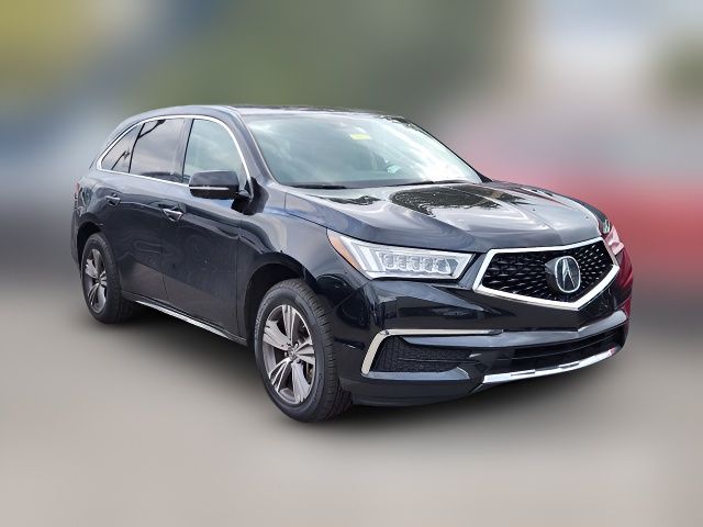 2019 Acura MDX Base