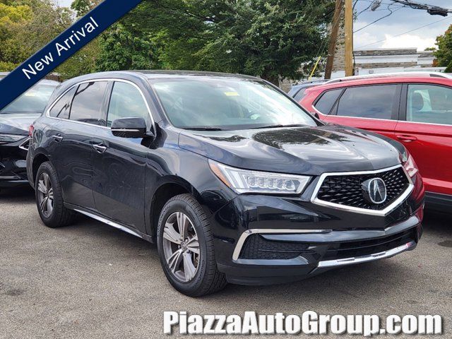 2019 Acura MDX Base