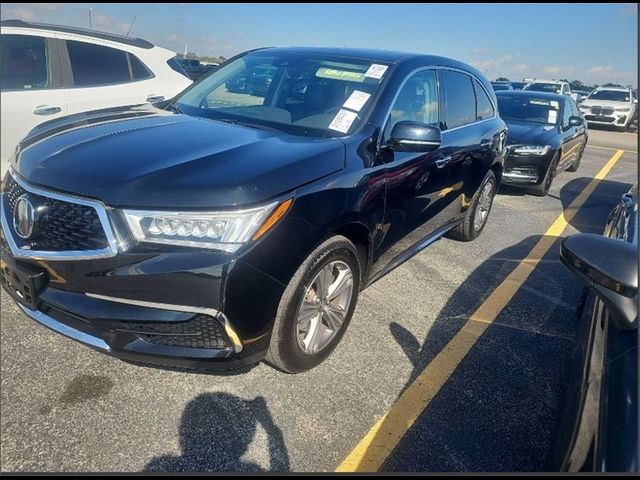 2019 Acura MDX Base