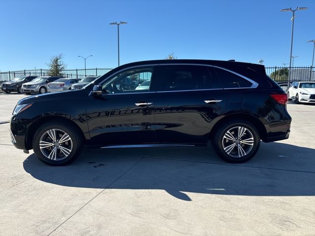 2019 Acura MDX Base