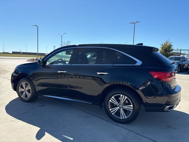 2019 Acura MDX Base