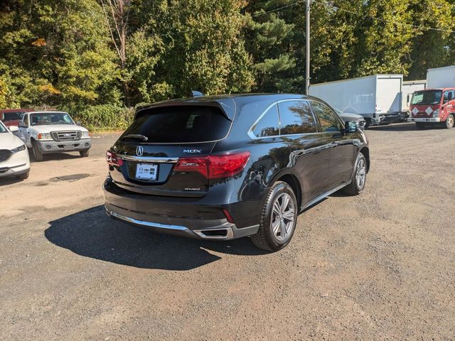 2019 Acura MDX Base