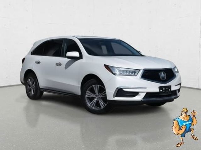 2019 Acura MDX Base