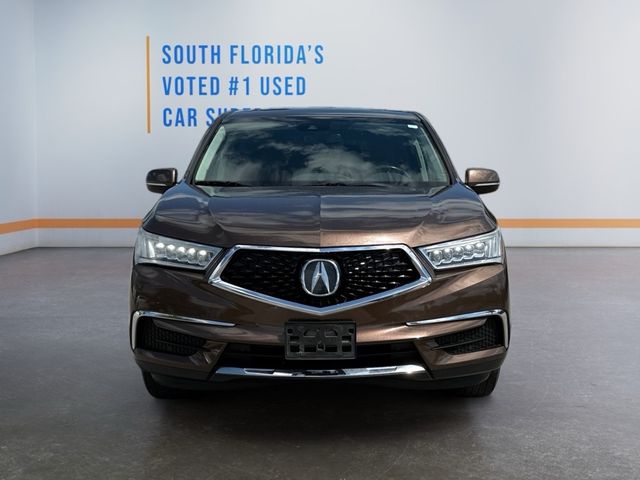 2019 Acura MDX Base