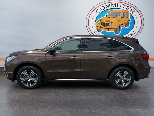 2019 Acura MDX Base