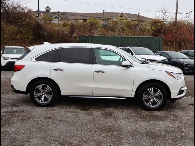 2019 Acura MDX Base