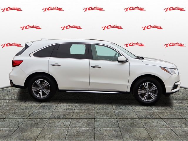 2019 Acura MDX Base