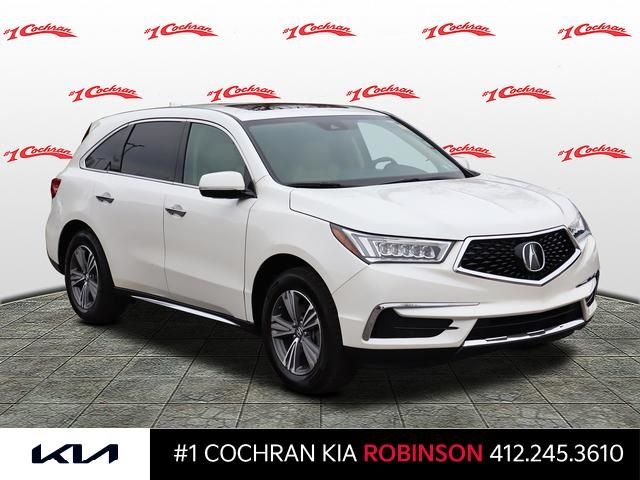 2019 Acura MDX Base