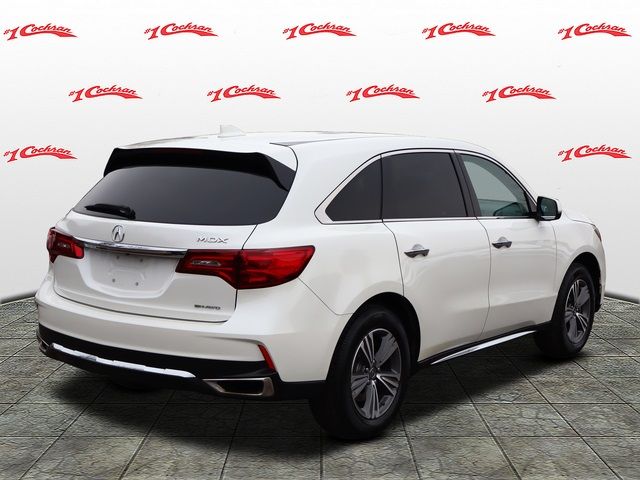 2019 Acura MDX Base