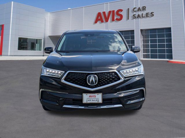 2019 Acura MDX Base