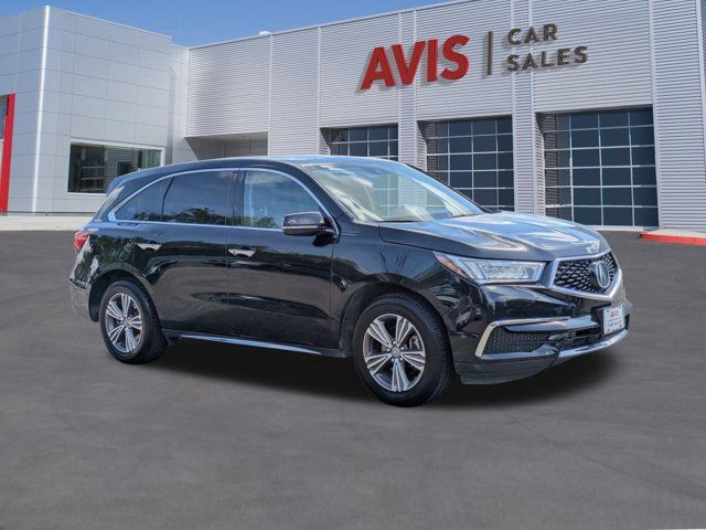 2019 Acura MDX Base