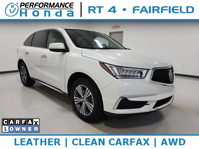 2019 Acura MDX Base