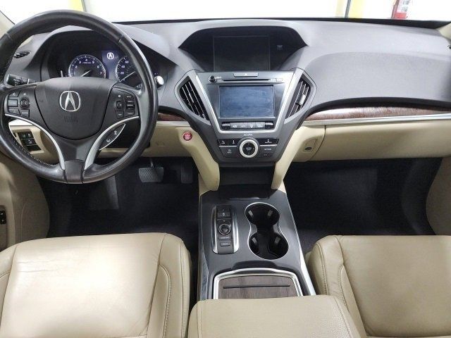 2019 Acura MDX Base