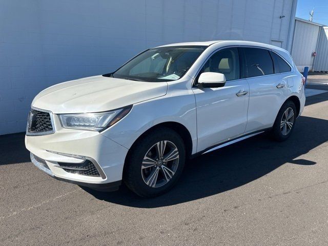 2019 Acura MDX Base