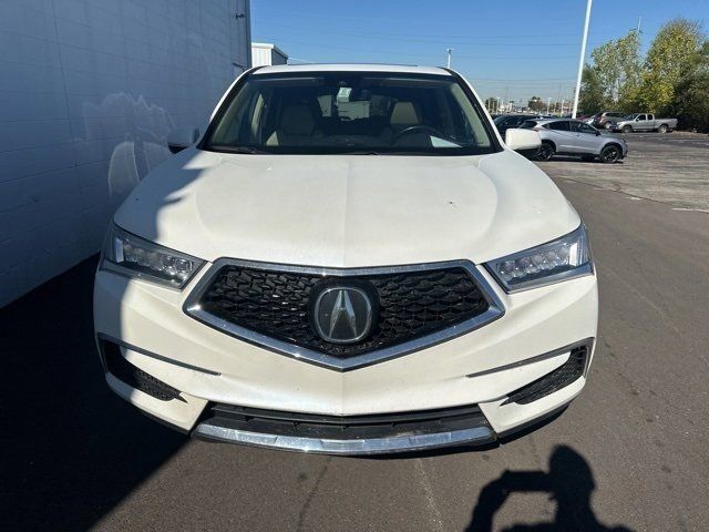 2019 Acura MDX Base