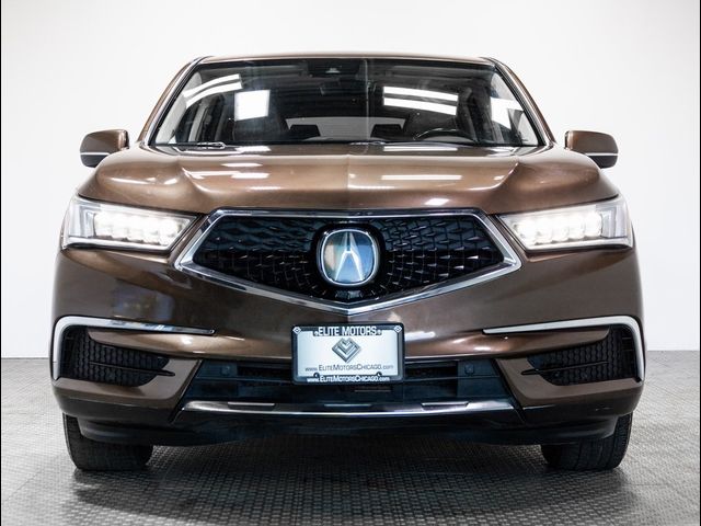 2019 Acura MDX Base