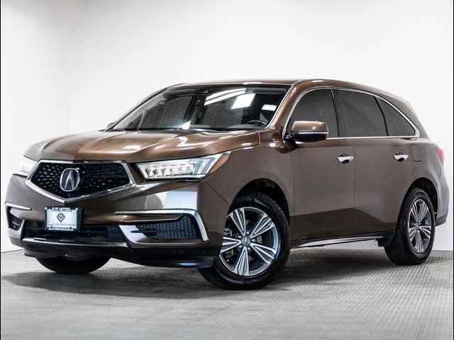 2019 Acura MDX Base