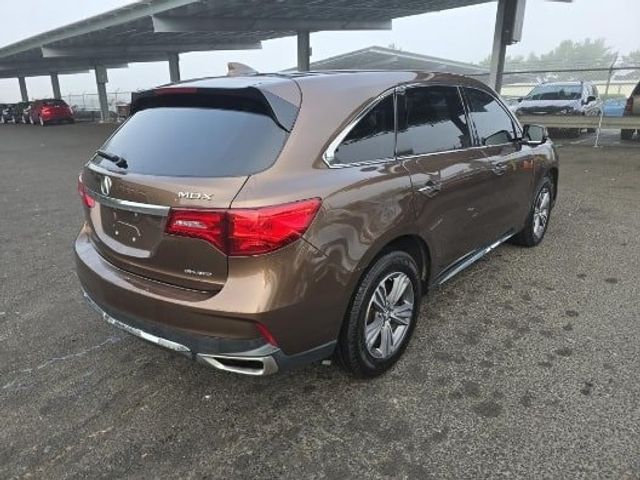 2019 Acura MDX Base