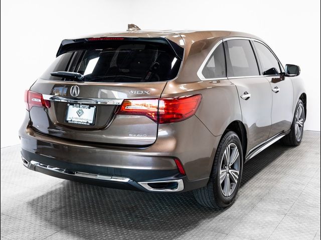 2019 Acura MDX Base