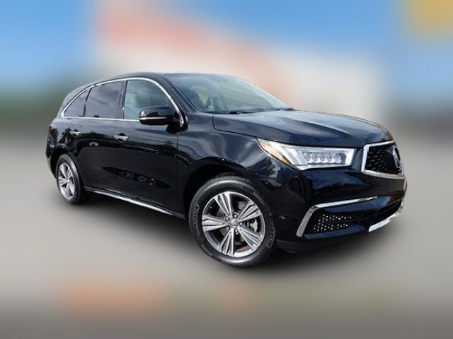 2019 Acura MDX Base