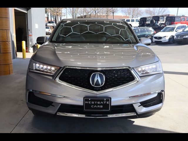 2019 Acura MDX Base