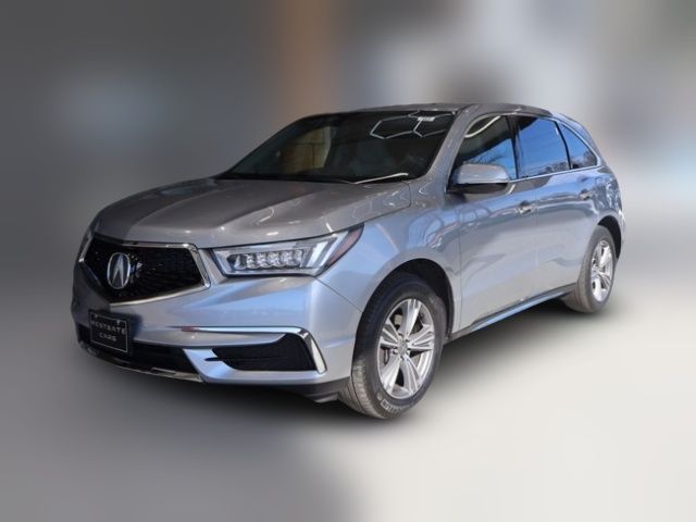 2019 Acura MDX Base