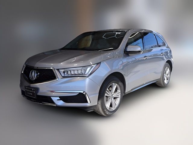 2019 Acura MDX Base